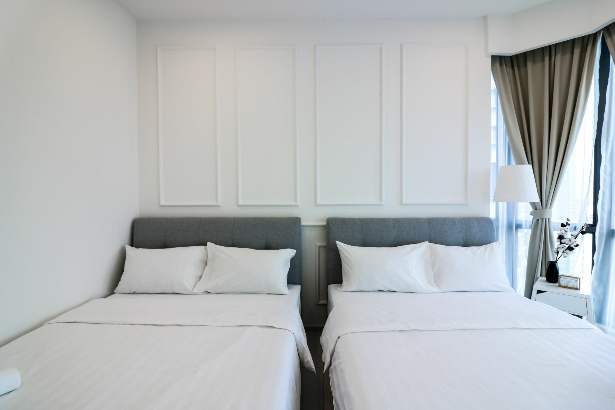Victoria Robertson Apartment Kuala Lumpur