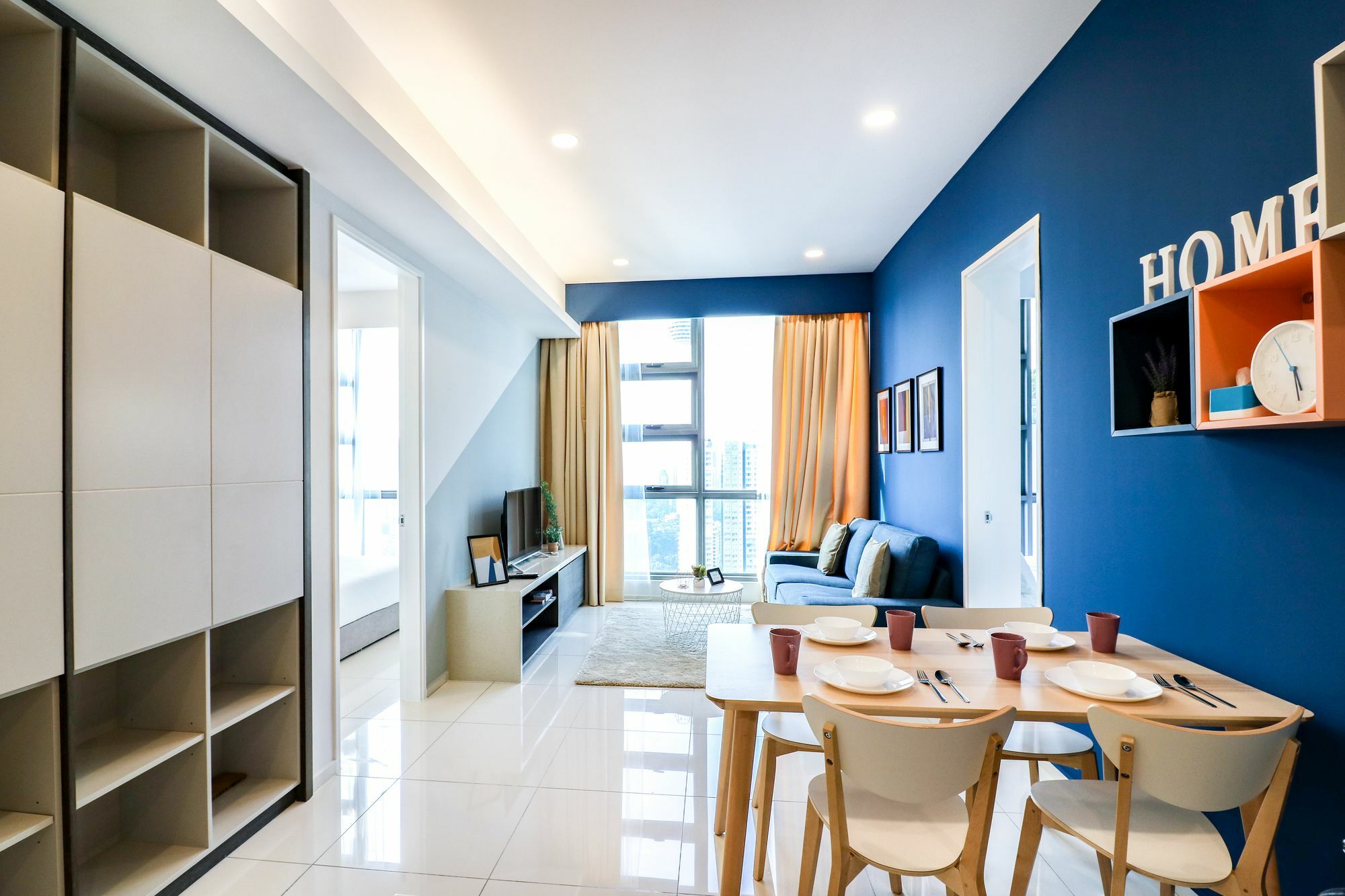 Apartment Victoria Robertson