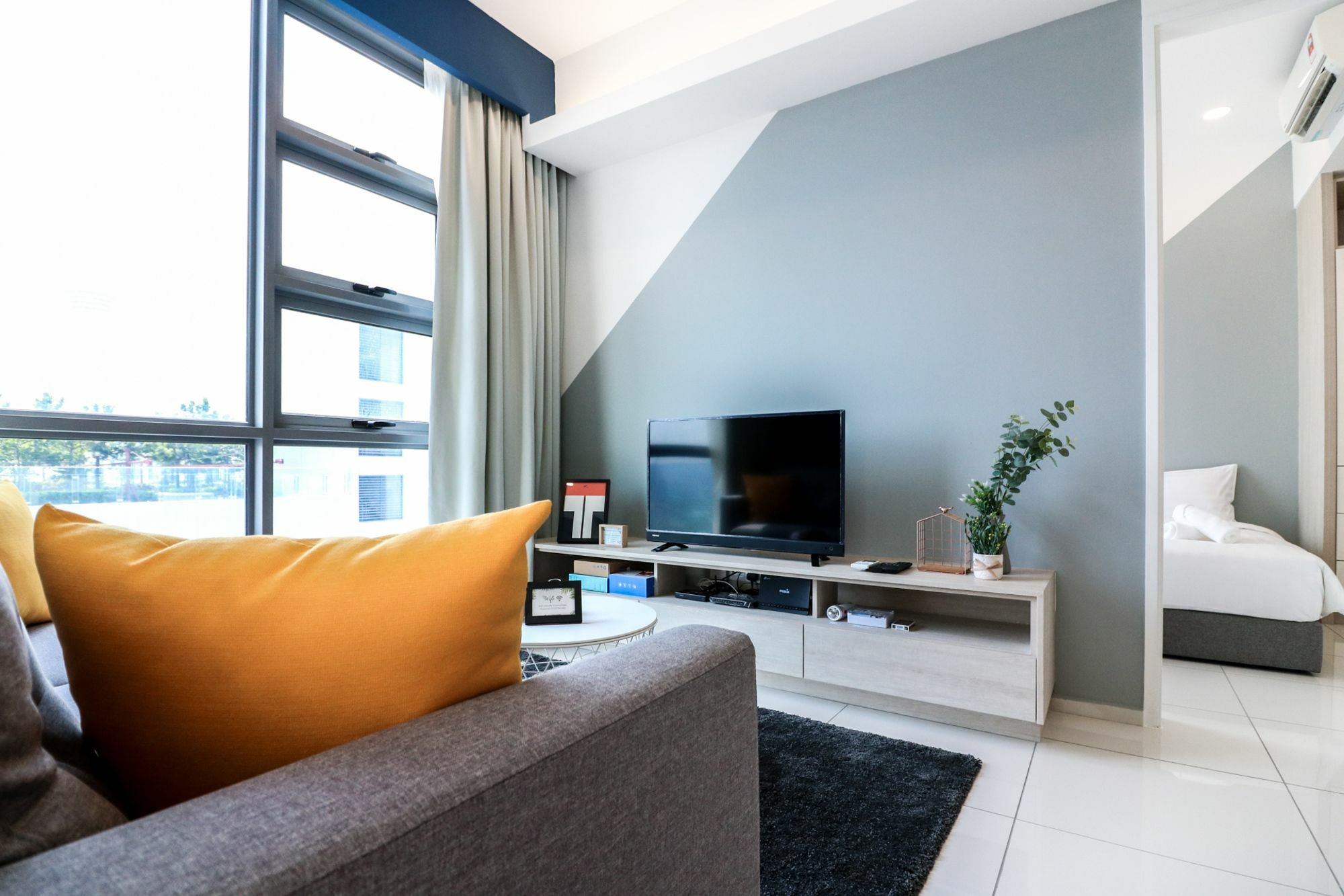 Apartment Victoria Robertson Kuala Lumpur