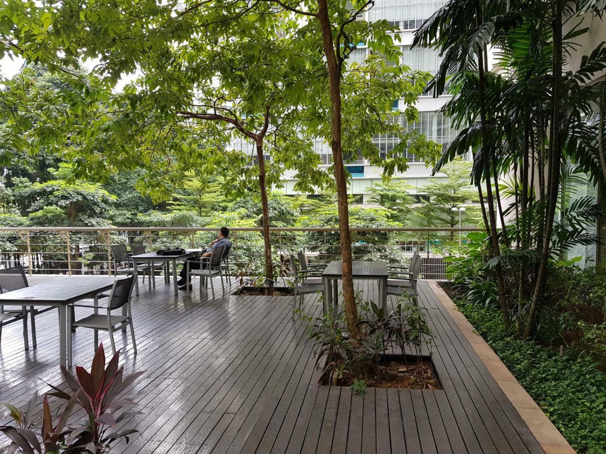 Apartamento Kl Eden Klcc Marc