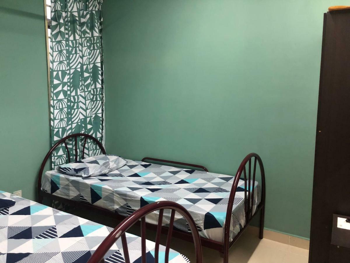 Kampung Baru Homestay Kl Apartamento *