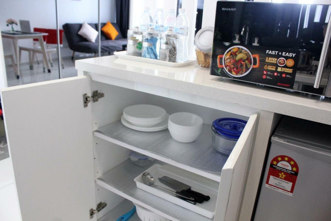 High-floor Cosy 1br At Bukit Bintang, Căn hộ