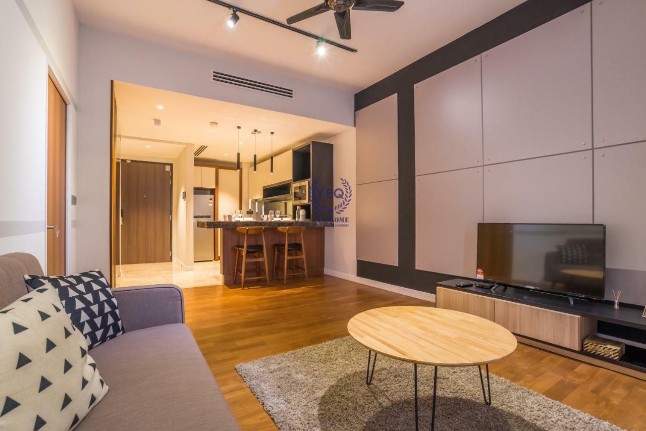 Apartment Anggun Residences Serviced