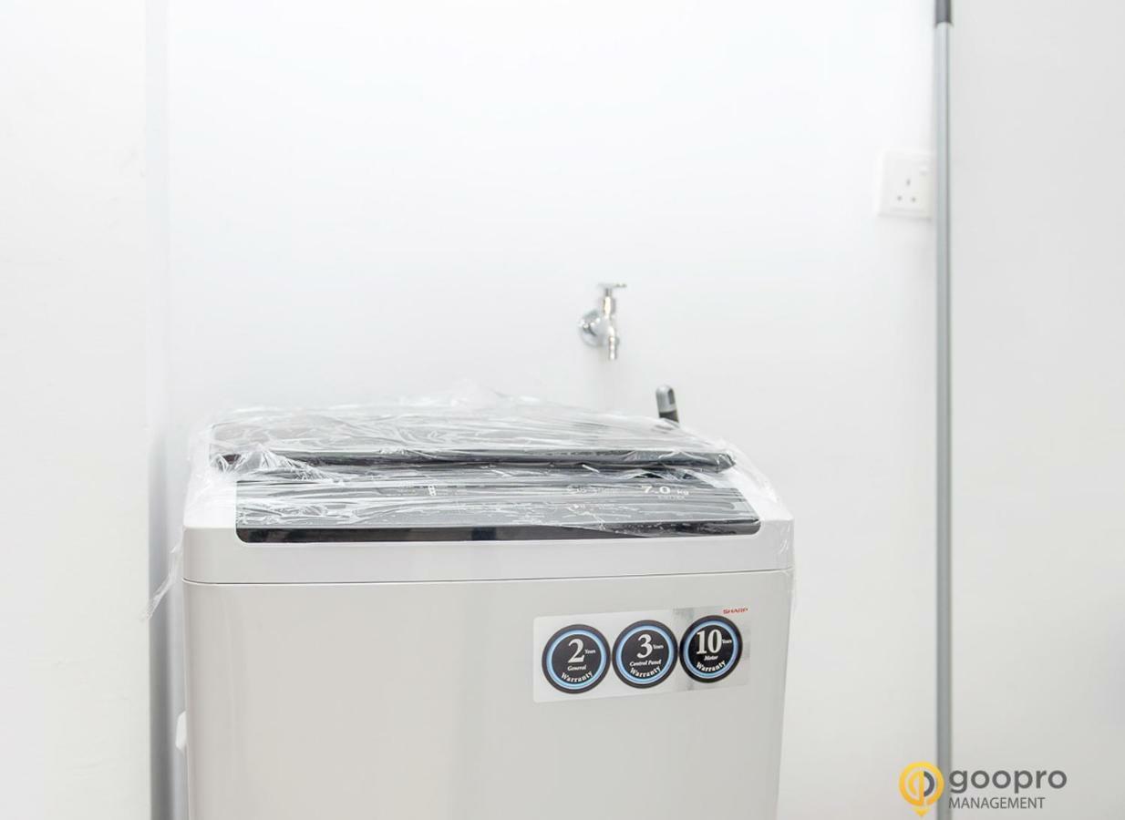 Boulevard Serviced Appartement *