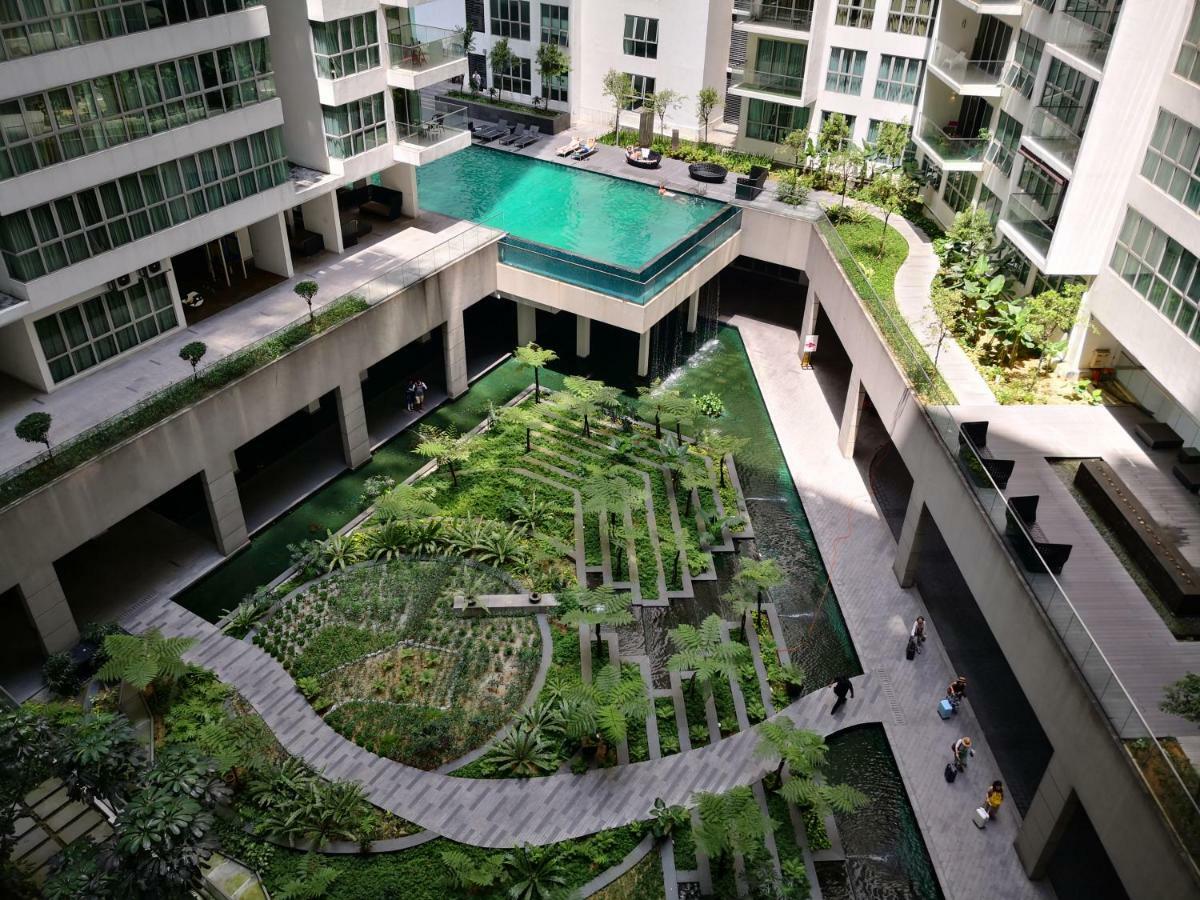 Klcc Inifinity Pool - The Regalia Residences & By Kl Minsu * Kuala Lumpur