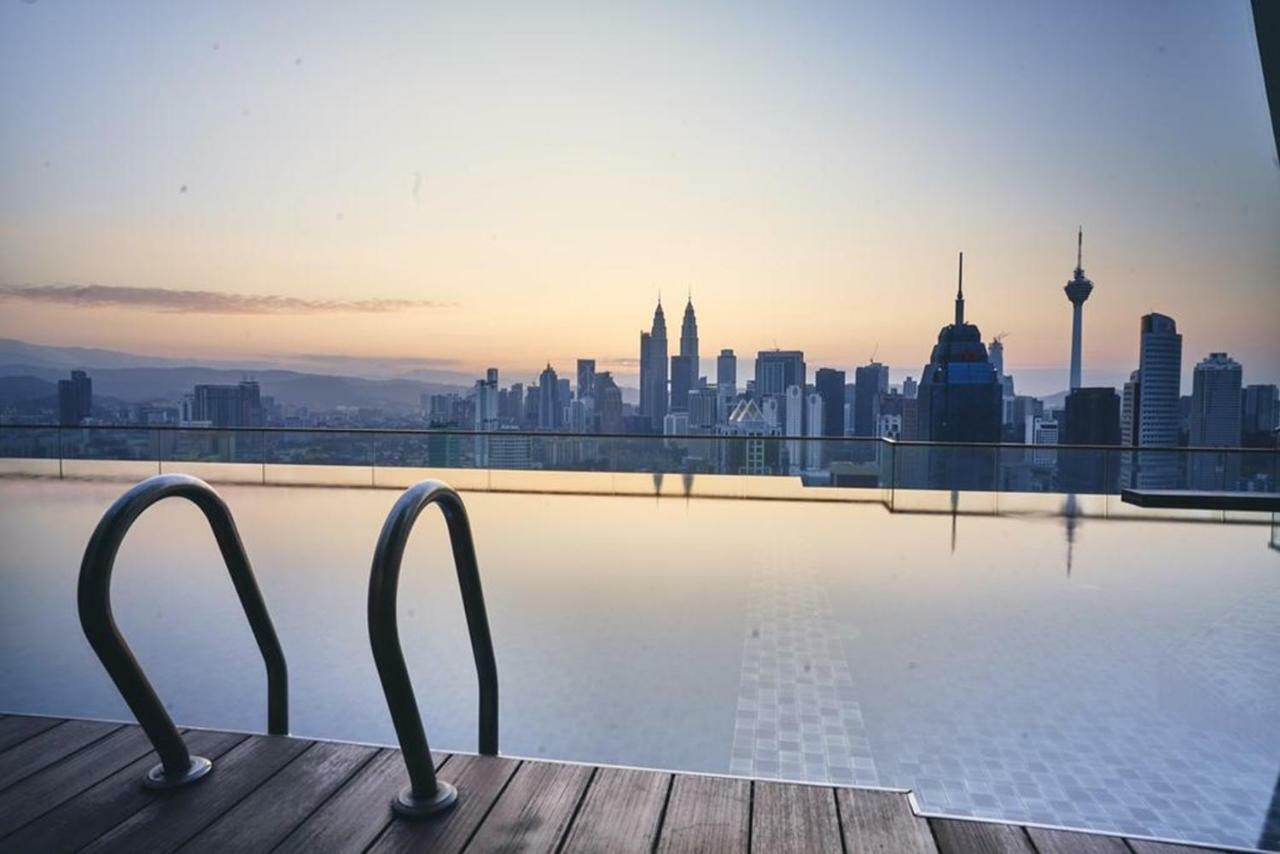 Klcc Inifinity Pool - The Regalia Residences & By Kl Minsu Apartment