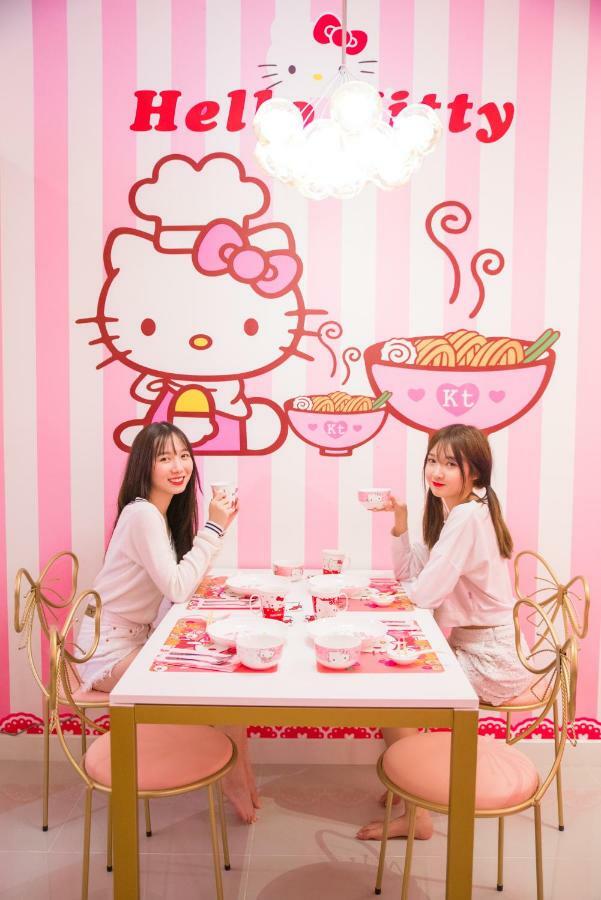 Apartment Hello Kitty Fans House *