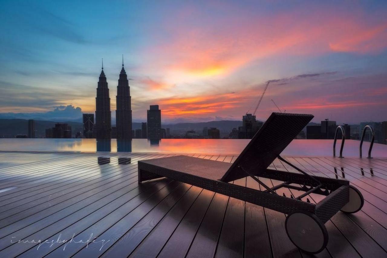 Klcc Inifinity Pool - The Regalia Residences & By Kl Minsu Kuala Lumpur