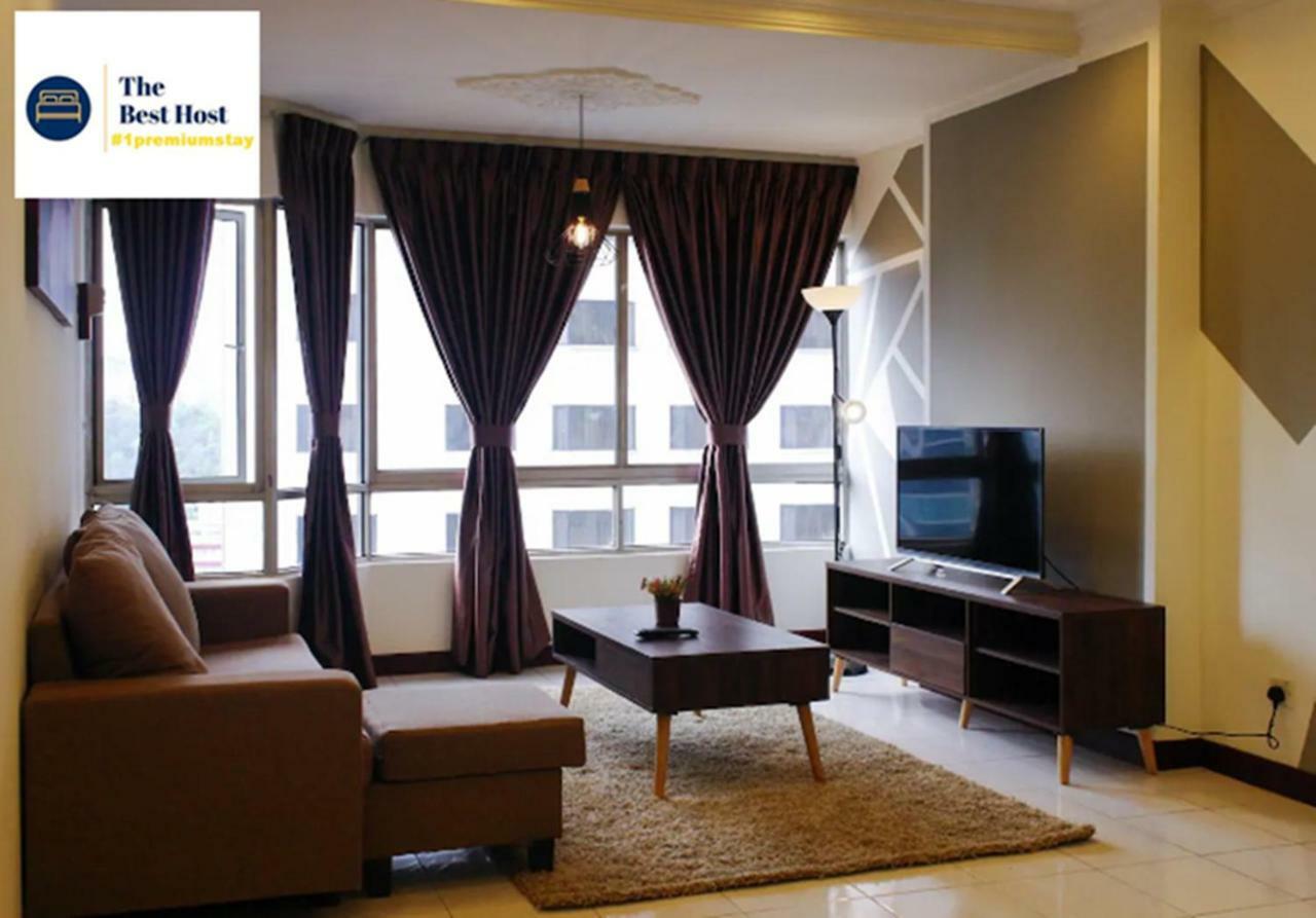Pangsapuri Homely @ Pearl Point By The Best Host *