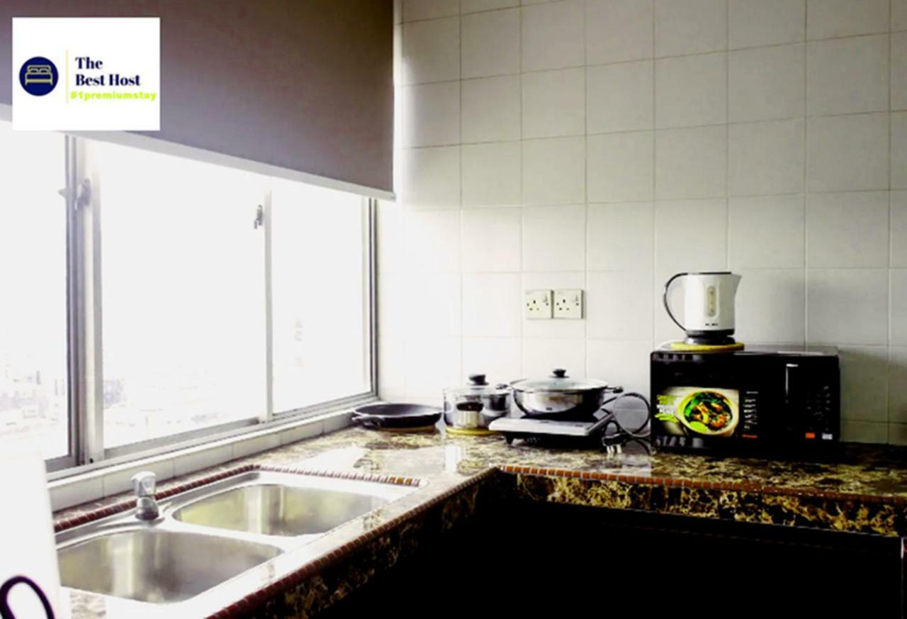 Homely @ Pearl Point By The Best Host Pangsapuri Kuala Lumpur