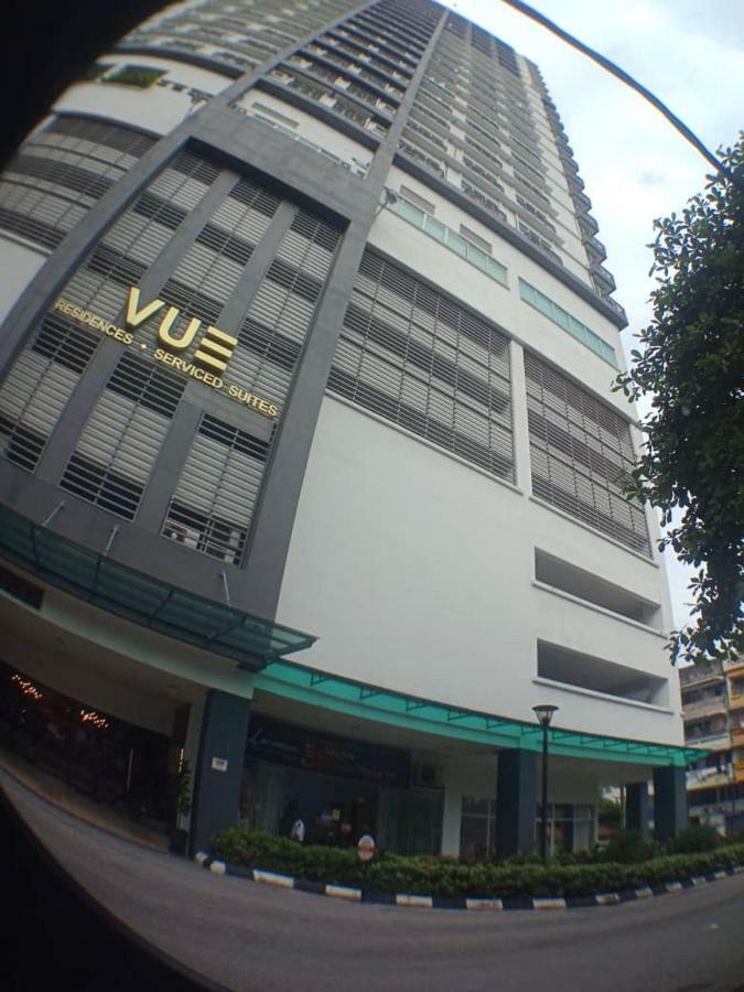 Vue Residences Service - 2 For 4 Pax * Kuala Lumpur
