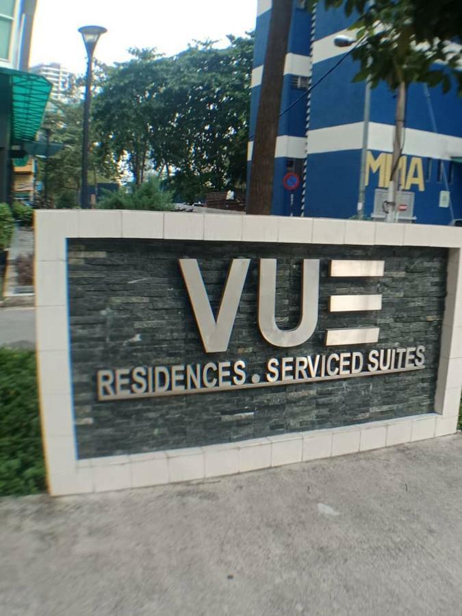 Vue Residences Service - 2 For 4 Pax Kuala Lumpur