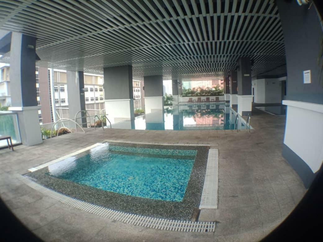 Pangsapuri Vue Residences Service - 2 For 4 Pax Kuala Lumpur