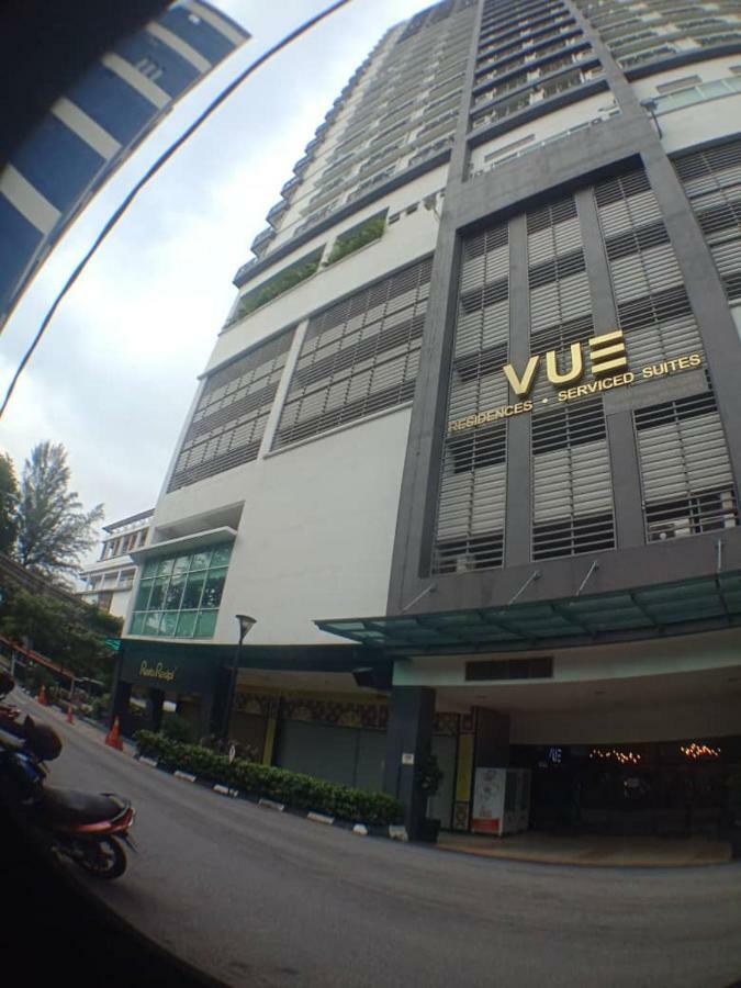 Vue Residences Service - 2 For 4 Pax *