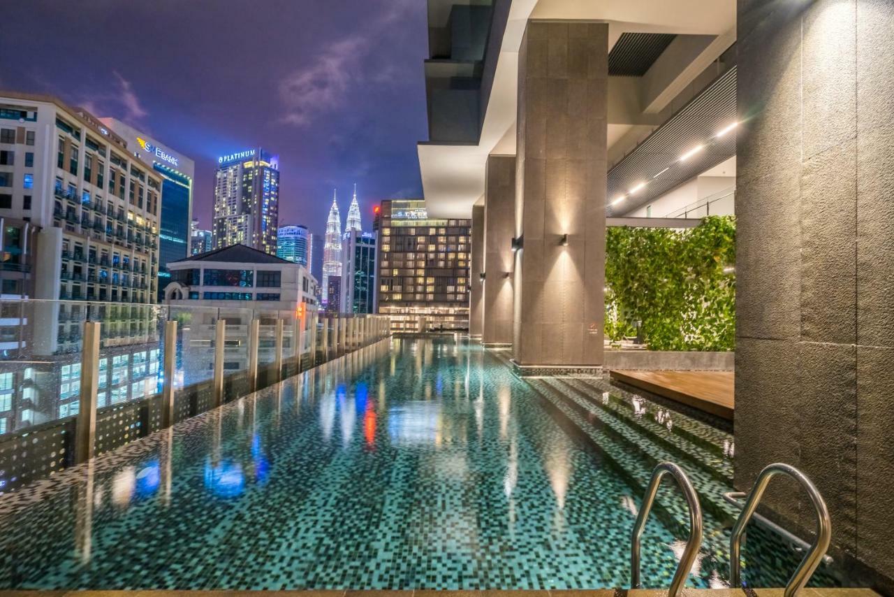 Anggun Residences Serviced Apartment