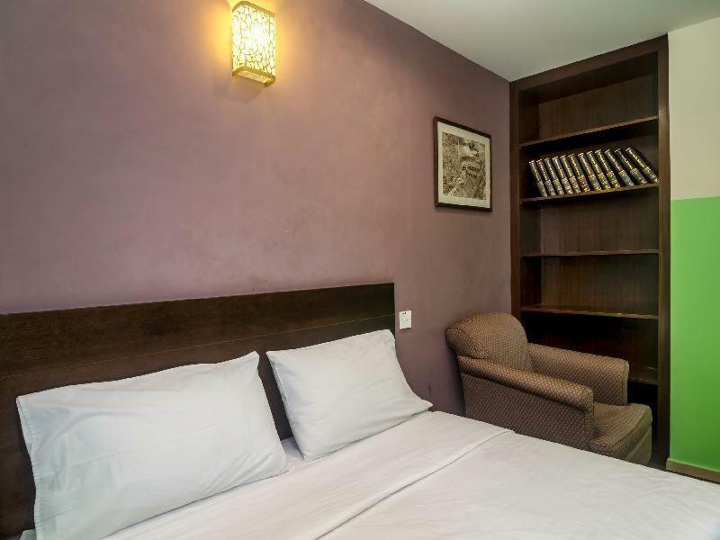 Hotel Rujia Kuala Lumpur