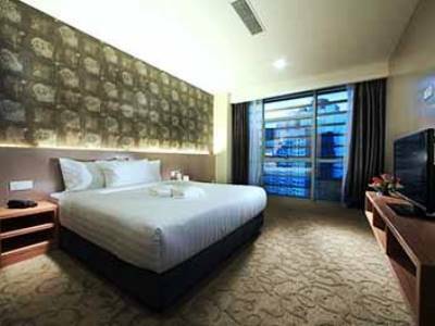 Khách sạn Izumi Bukit Bintang