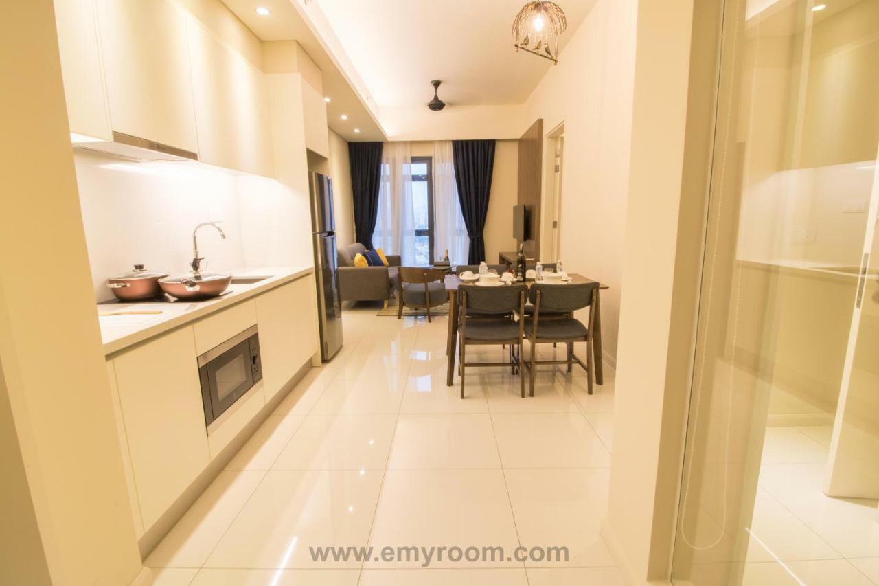 Apartment Nn @ Tribeca Bukit Bintang