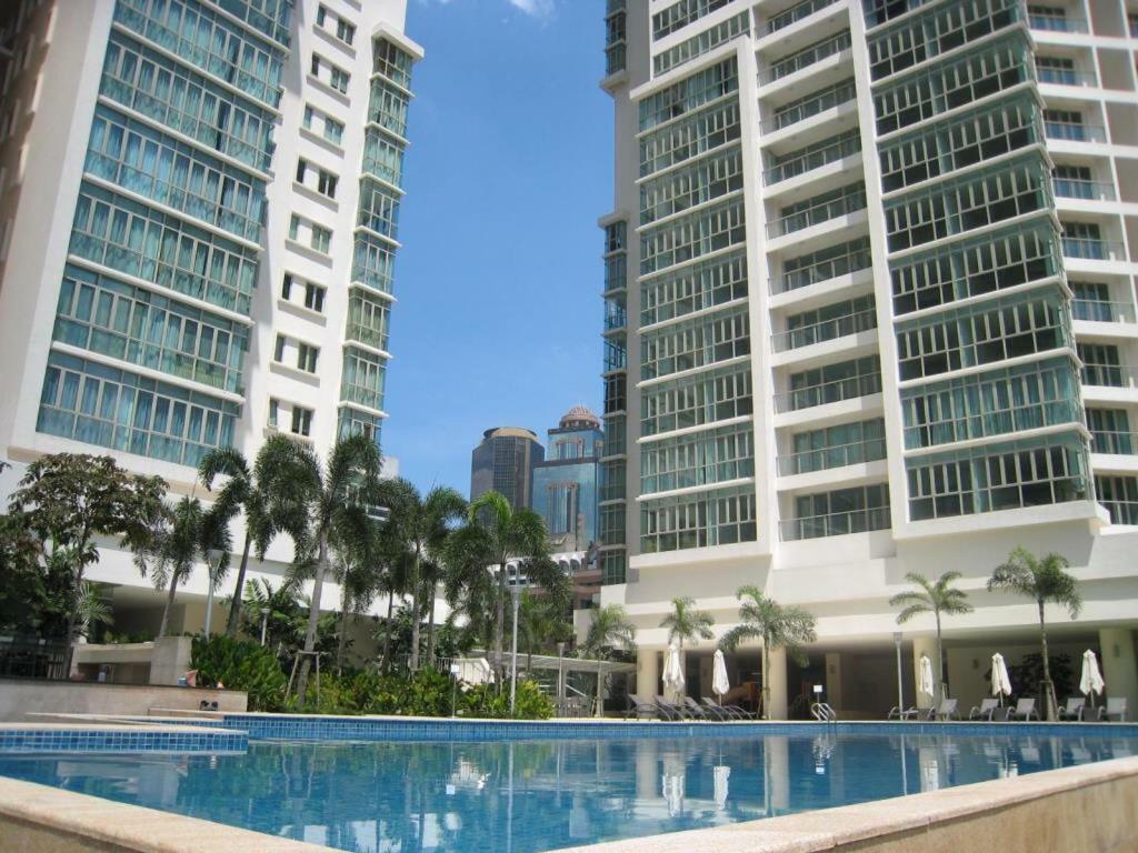 Apartamento Kl Eden Klcc Marc