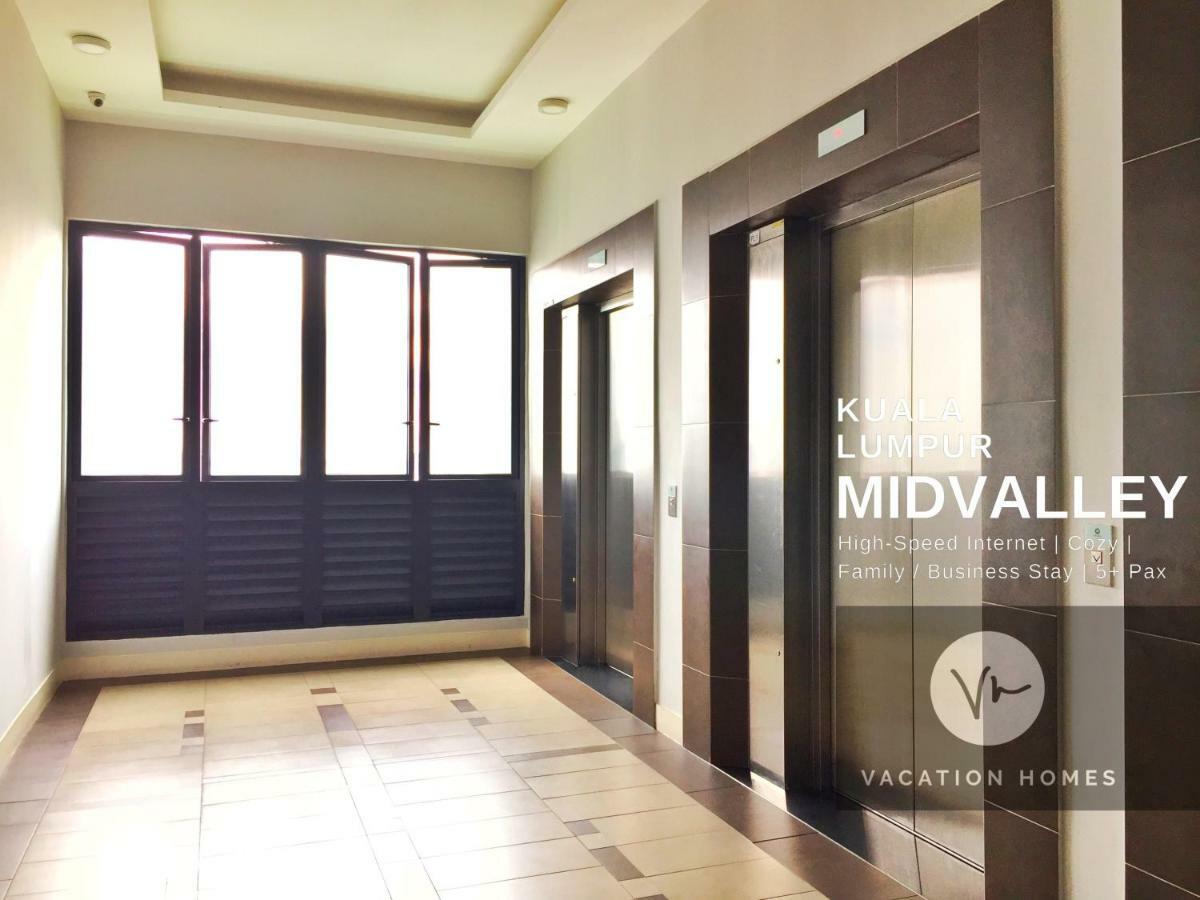 Residency V Apartment Kuala Lumpur