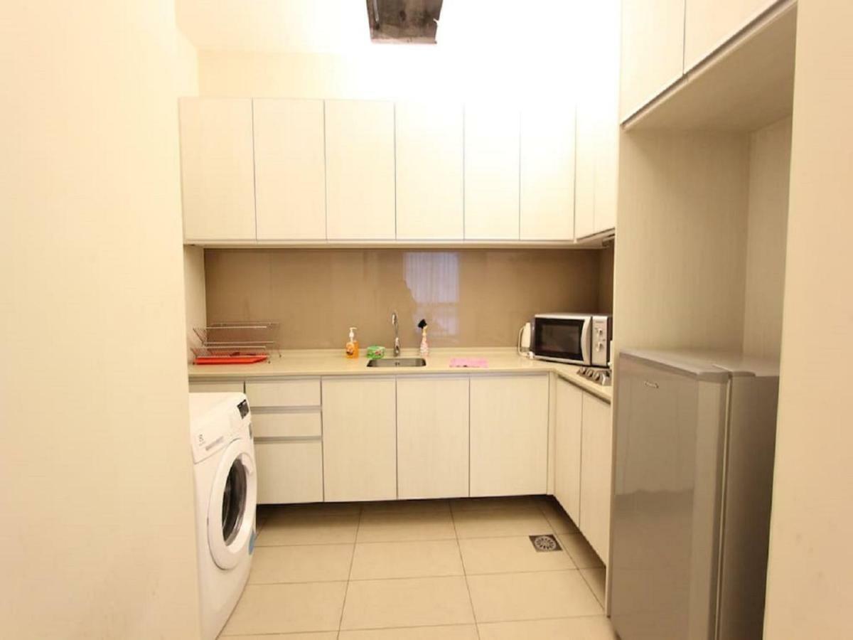 Maxhome@swiss Garden Residences Kl , Bukit Bintang Apartment