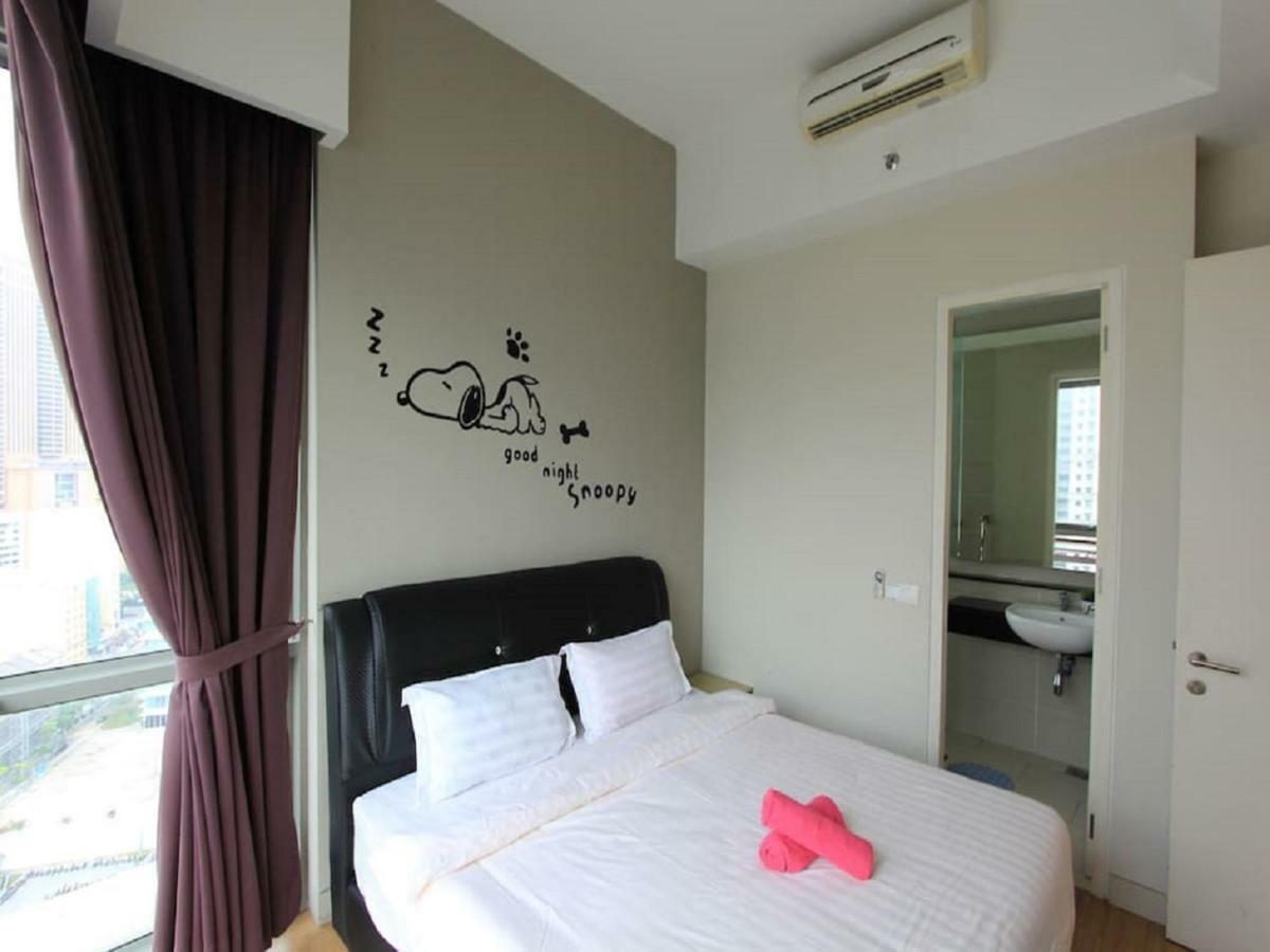 Maxhome@swiss Garden Residences Kl , Bukit Bintang *