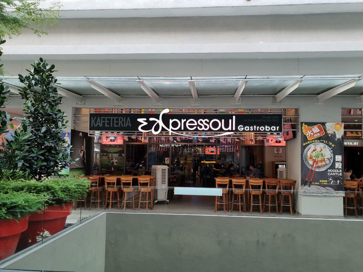 Apartment Sunway Velocity V Kuala Lumpur