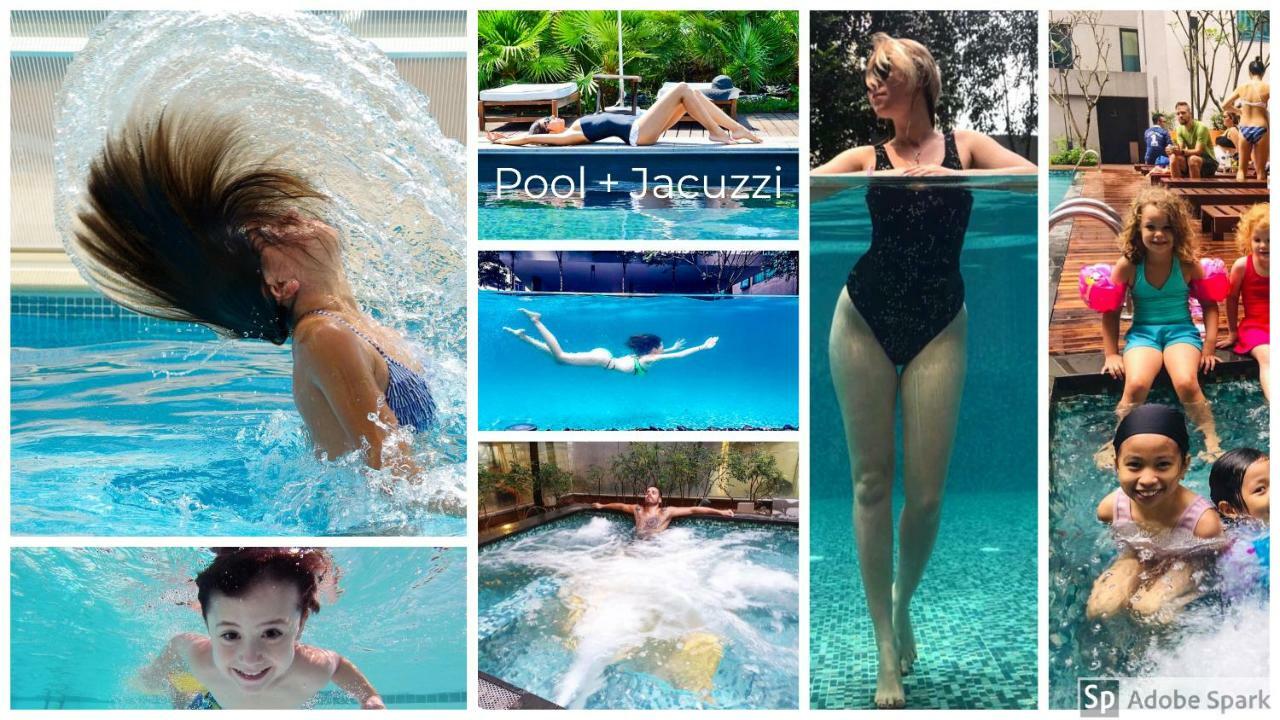 Summersuites By Ag Vacation Wifi Twin Tower Apartamento *