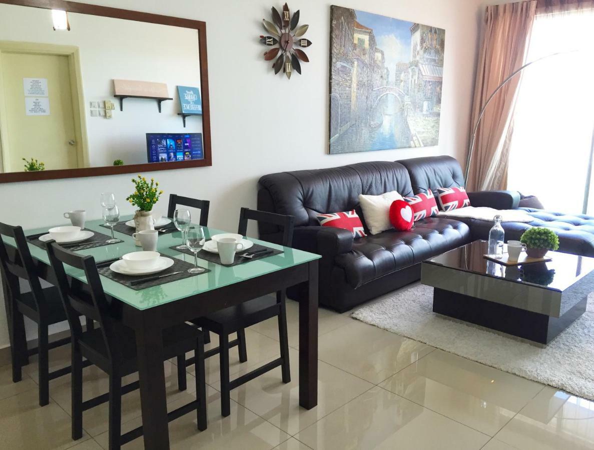 Apartment The Publika Service