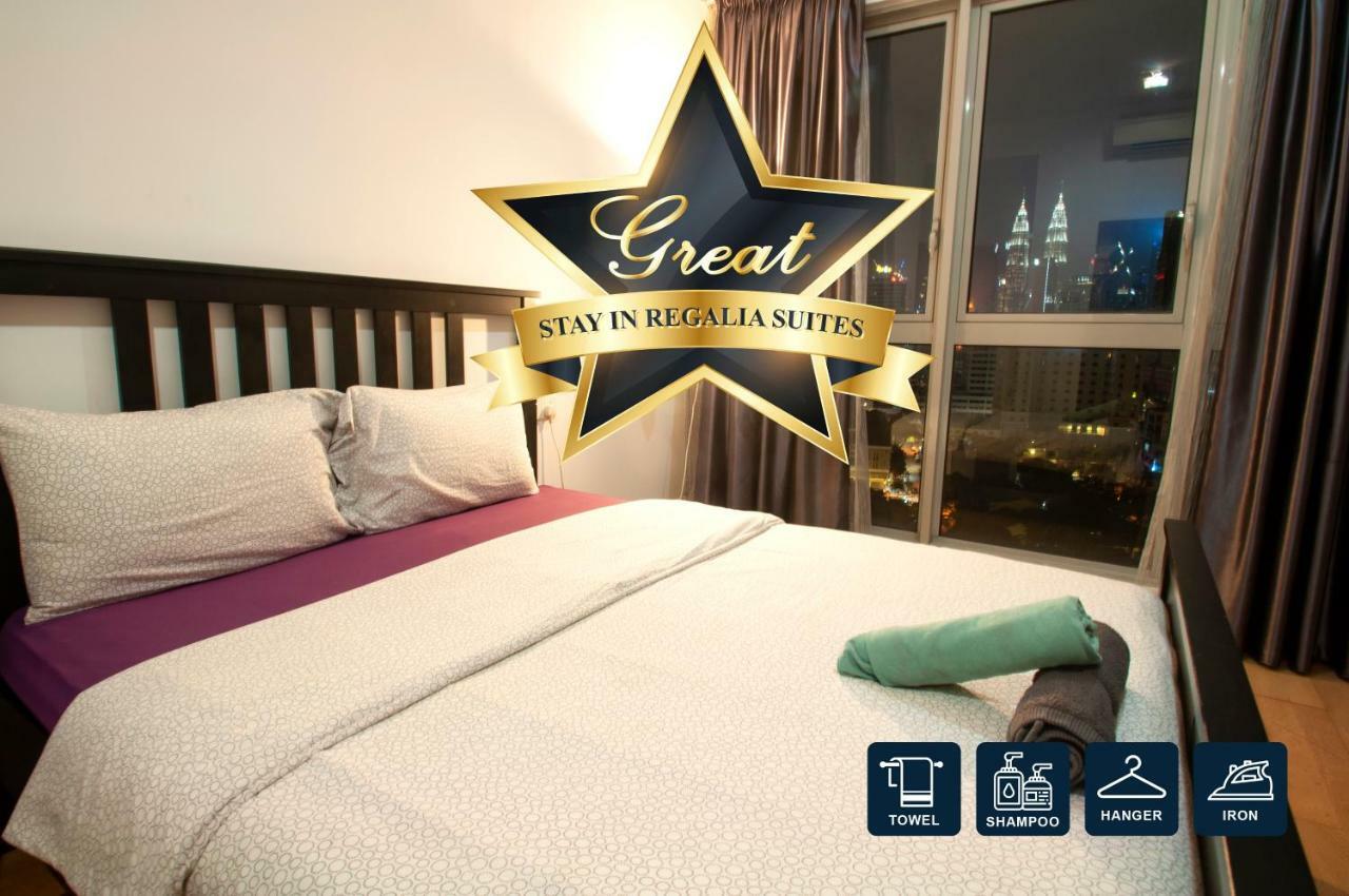 Regalia Klcc @ Awesome Apartment *