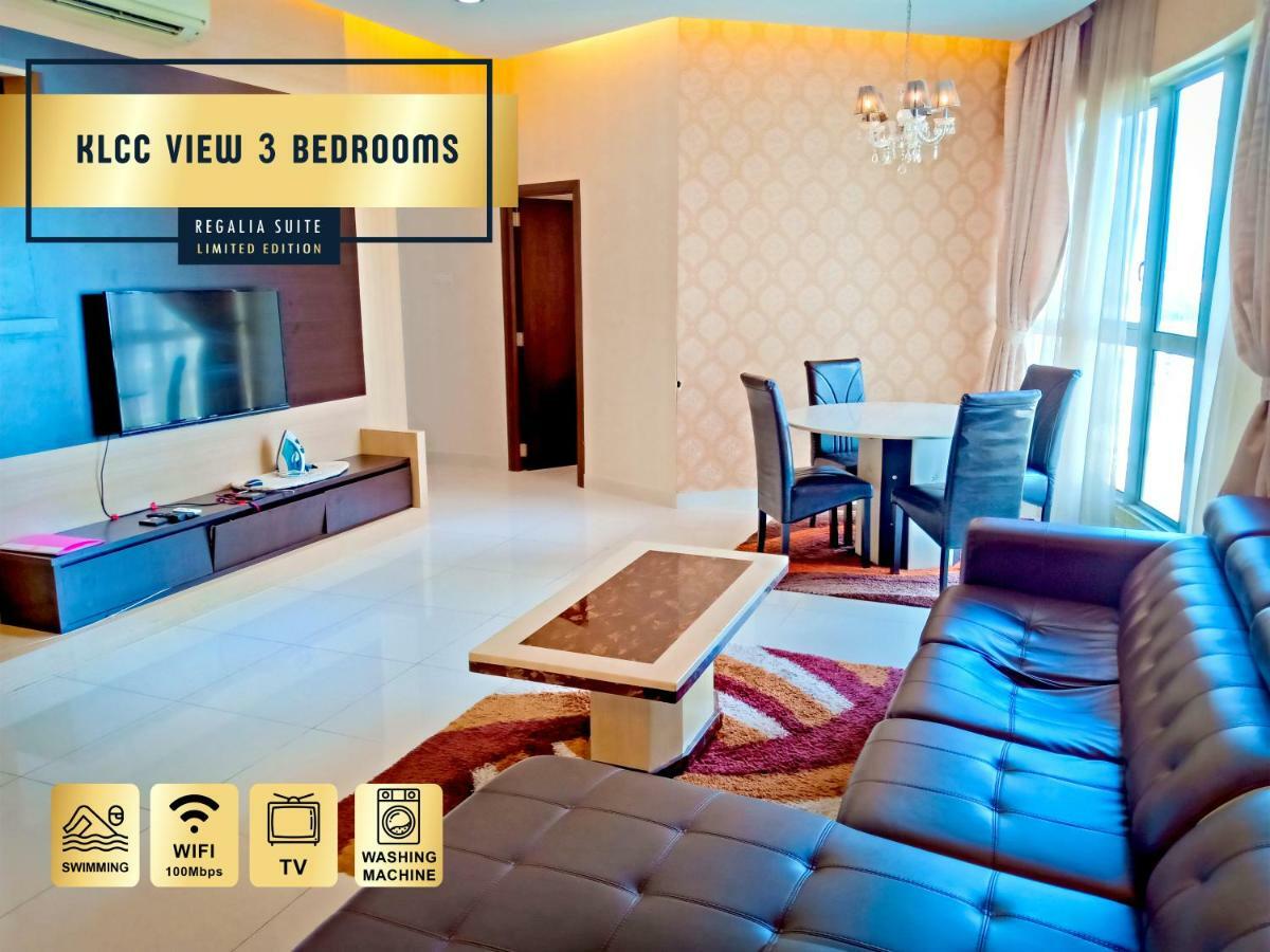 Apartment Regalia Klcc @ Awesome *