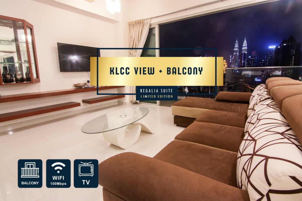 Apartment Regalia Klcc @ Awesome *