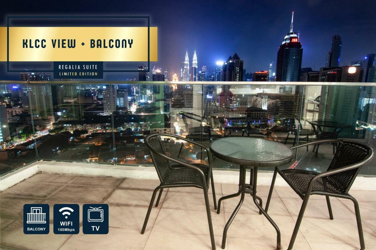 Regalia Klcc @ Awesome Apartment *