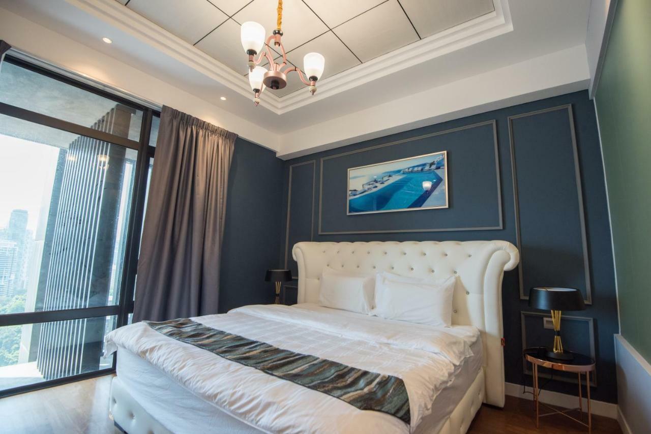 Anggun Residences Serviced * Kuala Lumpur