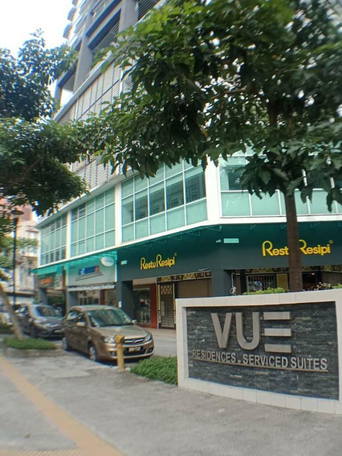 Pangsapuri Vue Residences Service - 2 For 4 Pax