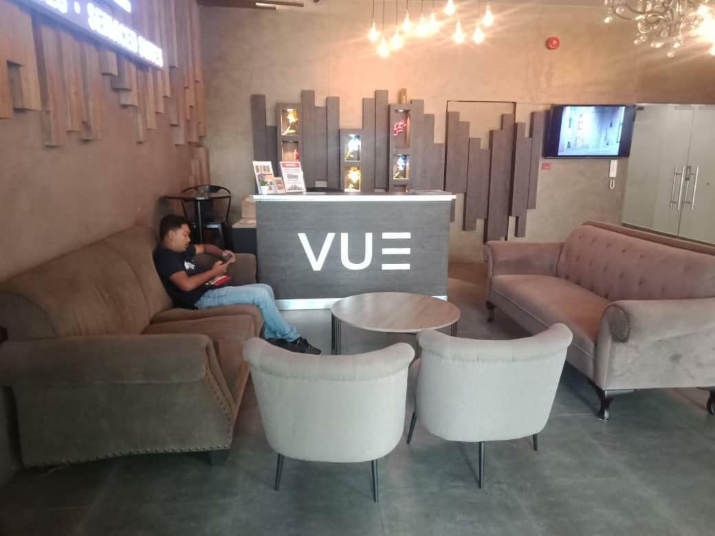 Vue Residences Service - 2 For 4 Pax
