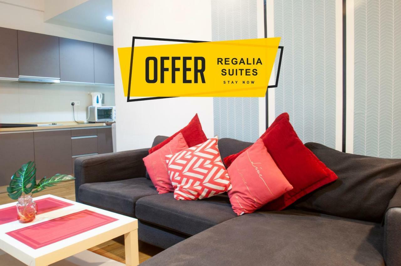 Regalia Klcc @ Awesome Apartment Kuala Lumpur