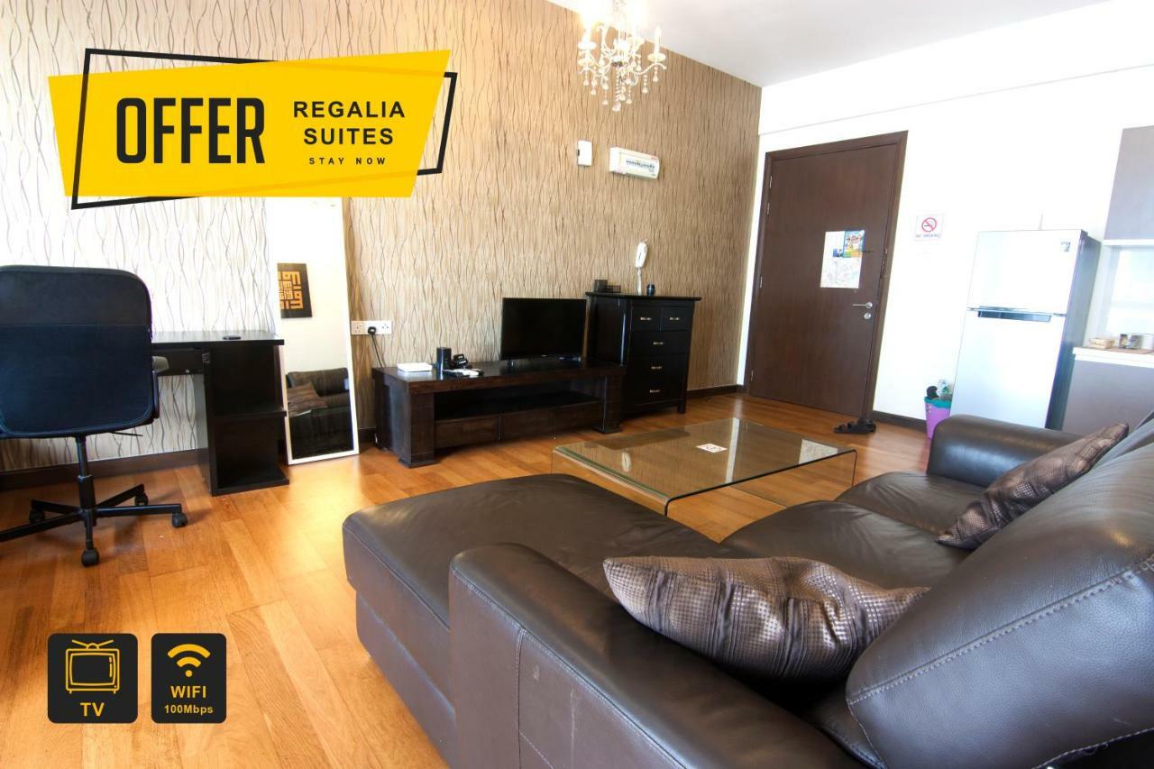 Apartment Regalia Klcc @ Awesome Kuala Lumpur