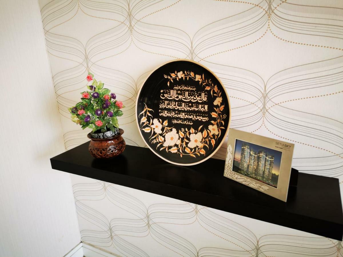 Setia Sky Residence By Aj Home Apartment