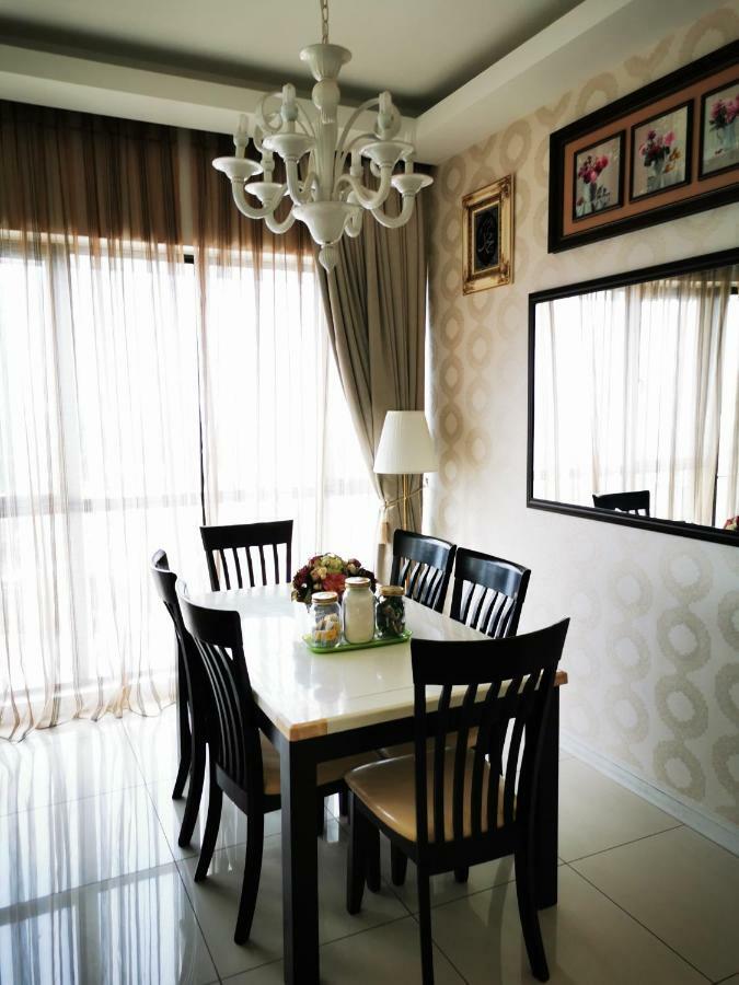 Apartment Setia Sky Residence By Aj Home