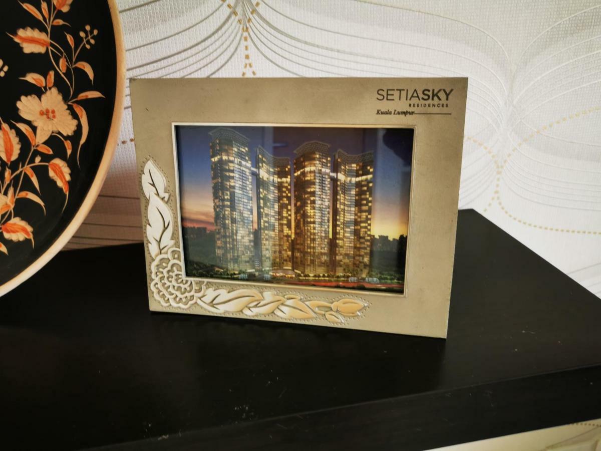 Setia Sky Residence By Aj Home * Kuala Lumpur