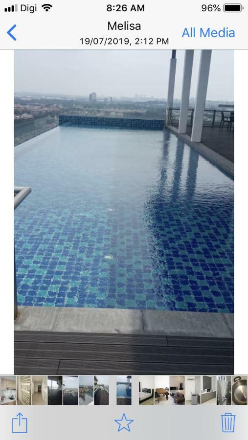 Da Men Usj 1, Subang Căn hộ *