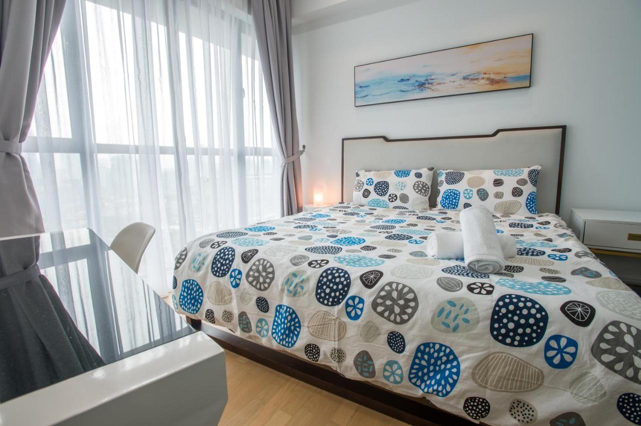 Staycation In Kl City- Platinum Suites * Kuala Lumpur