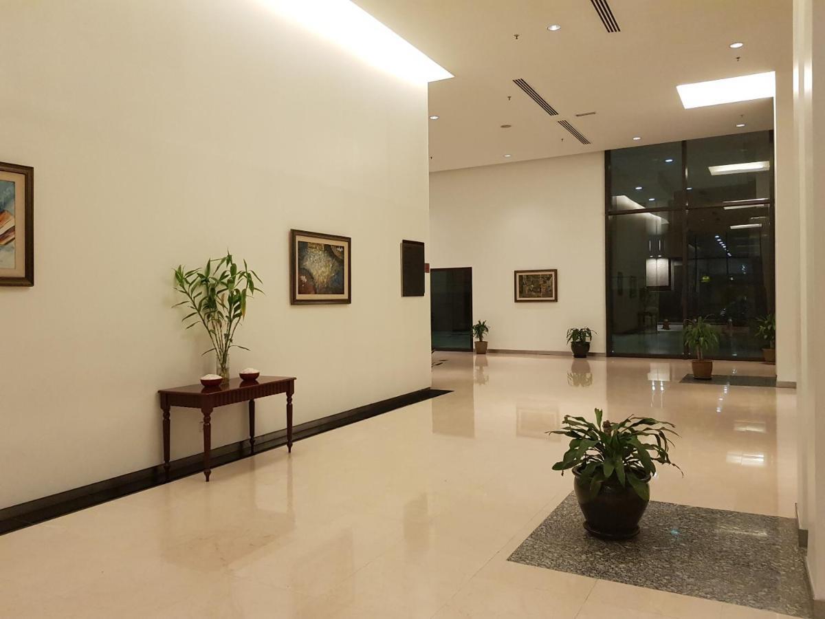 Apartment Times Square Private Service At Kl