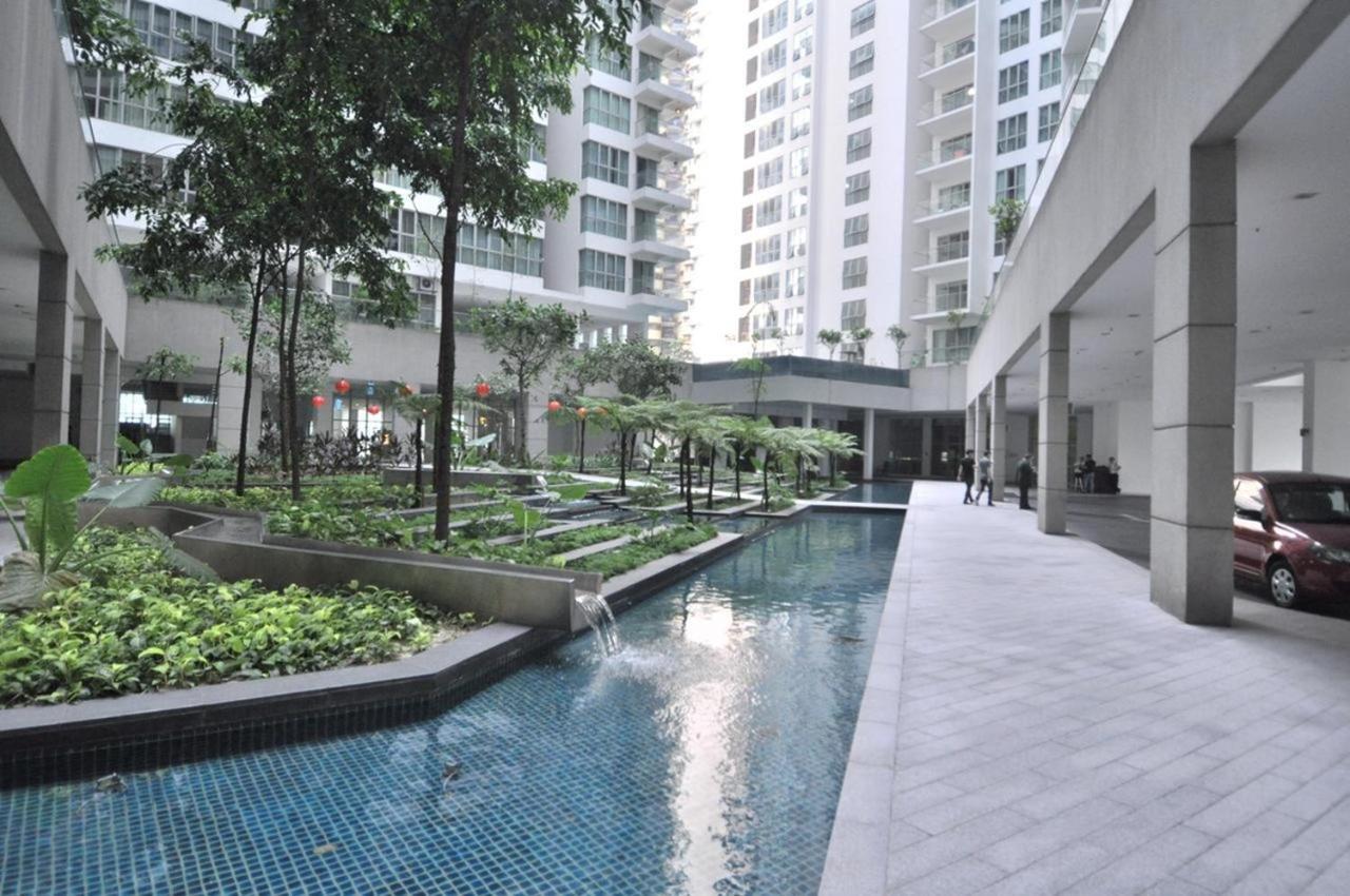 Klcc Inifinity Pool - The Regalia Residences & By Kl Minsu Apartment *