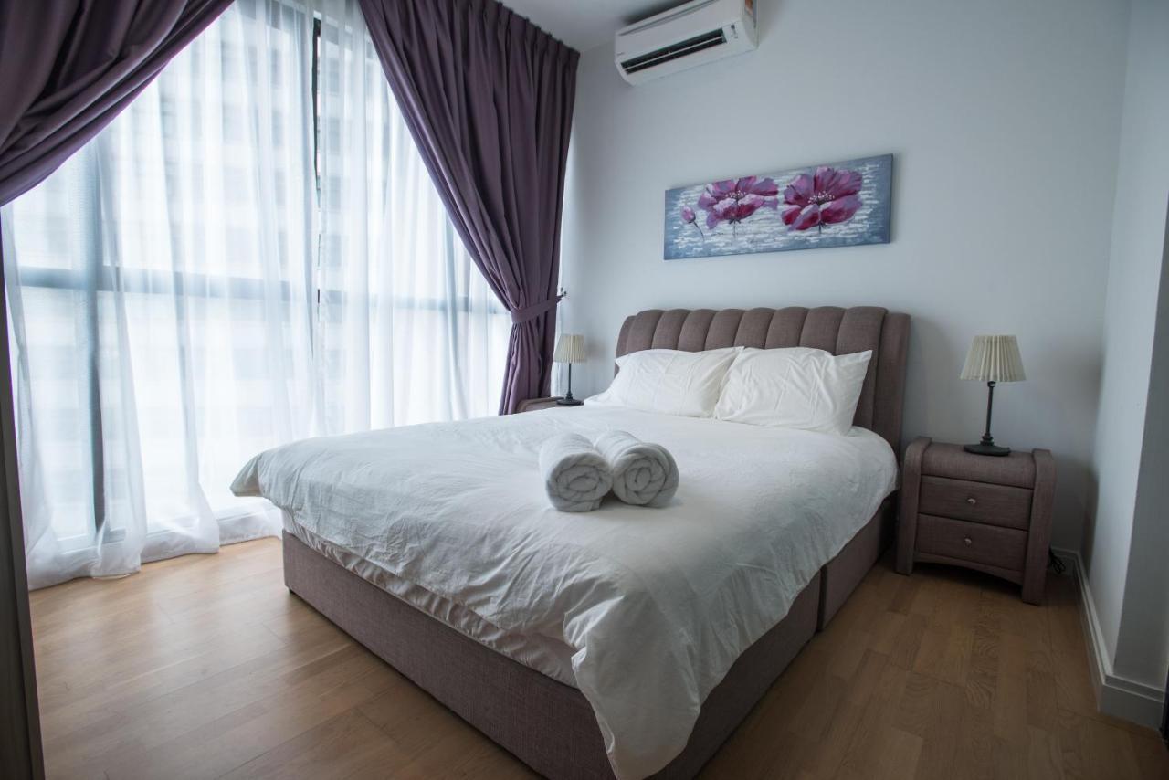 Staycation In Kl City- Platinum Suites Kuala Lumpur