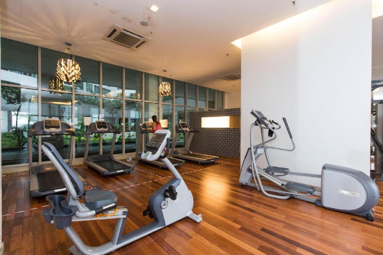 Apartment Klcc Inifinity Pool - The Regalia Residences & By Kl Minsu Kuala Lumpur