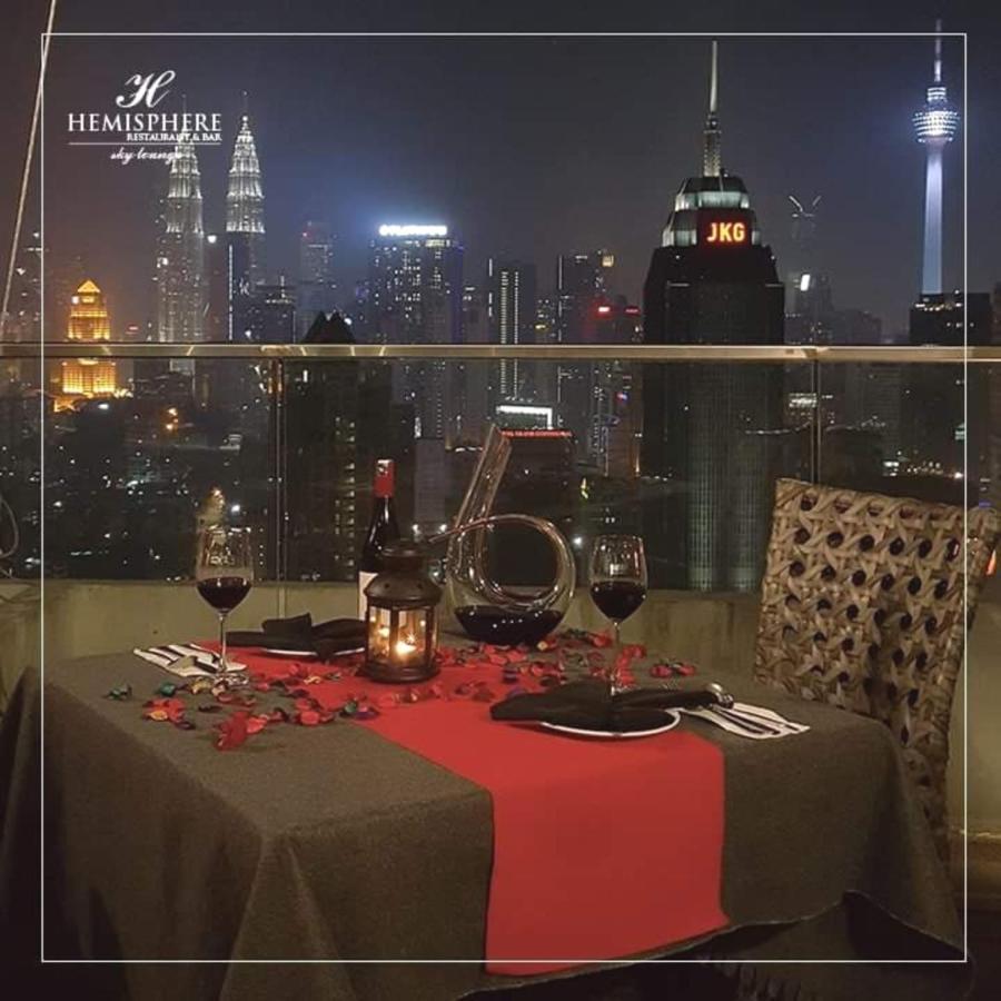 Klcc Inifinity Pool - The Regalia Residences & By Kl Minsu Apartment Kuala Lumpur