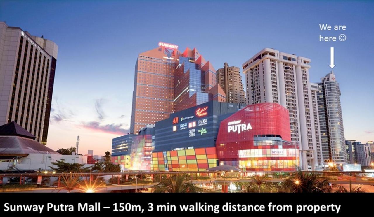 Apartment Klcc Inifinity Pool - The Regalia Residences & By Kl Minsu Kuala Lumpur