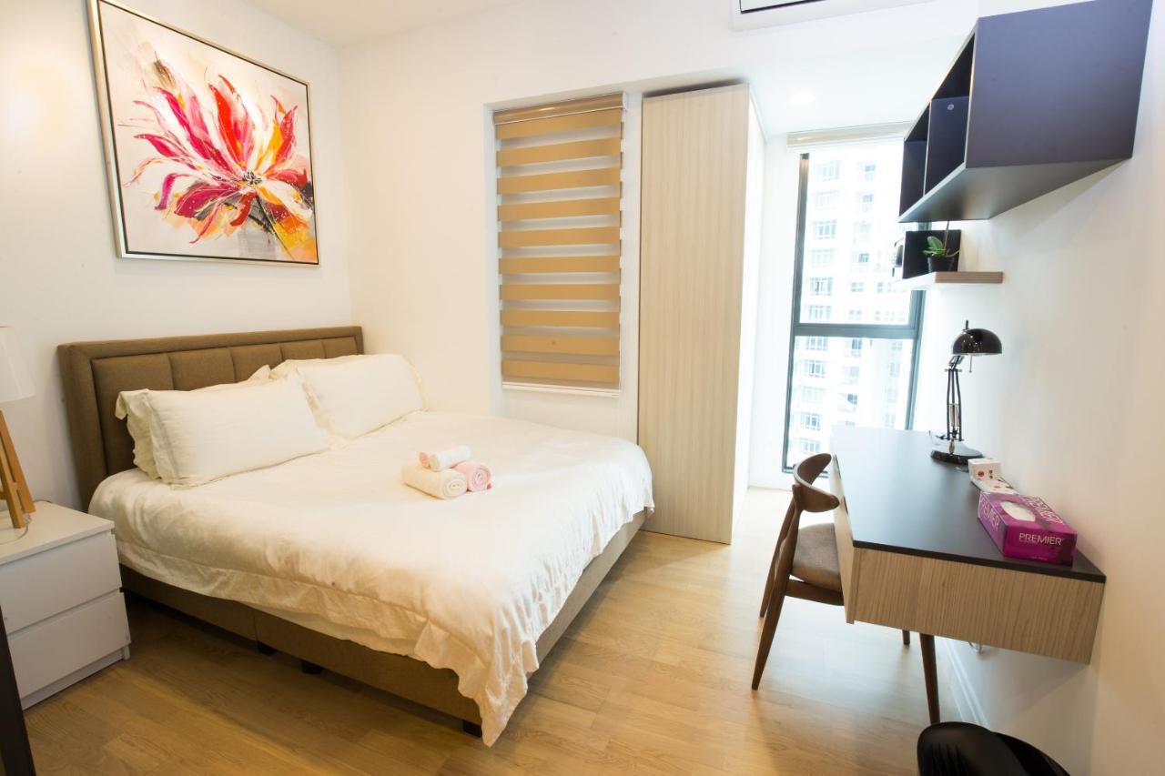 Staycation In Kl City- Platinum Suites Pangsapuri